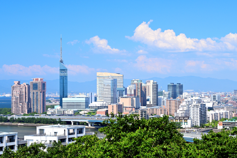 福岡