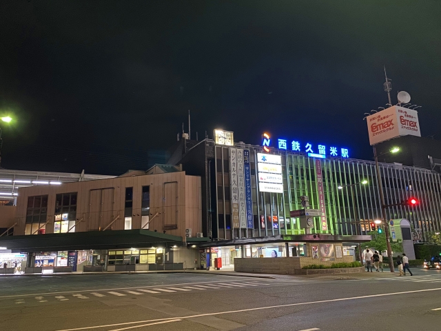 西鉄久留米駅から徒歩圏内！人気マンスリーマンション5選【短期～長期滞在に最適】
