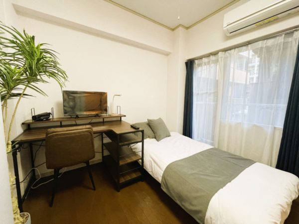 出張・研修・転勤に最適！新規オープン「ガーデンヒルズネクスト」の魅力を徹底解説