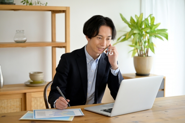 「テレワークに最適！マンスリーマンションがビジネスパーソンに選ばれる5つの理由」